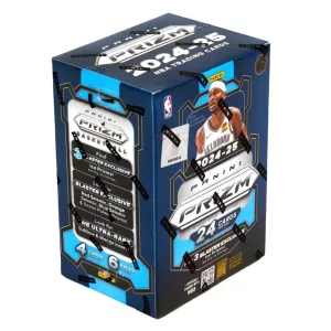 2024-25 Panini Prizm NBA Trading Card Blaster Box