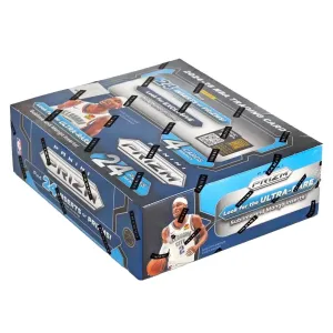 2024-25 Panini Prizm NBA Trading Card Box (24 Packs)
