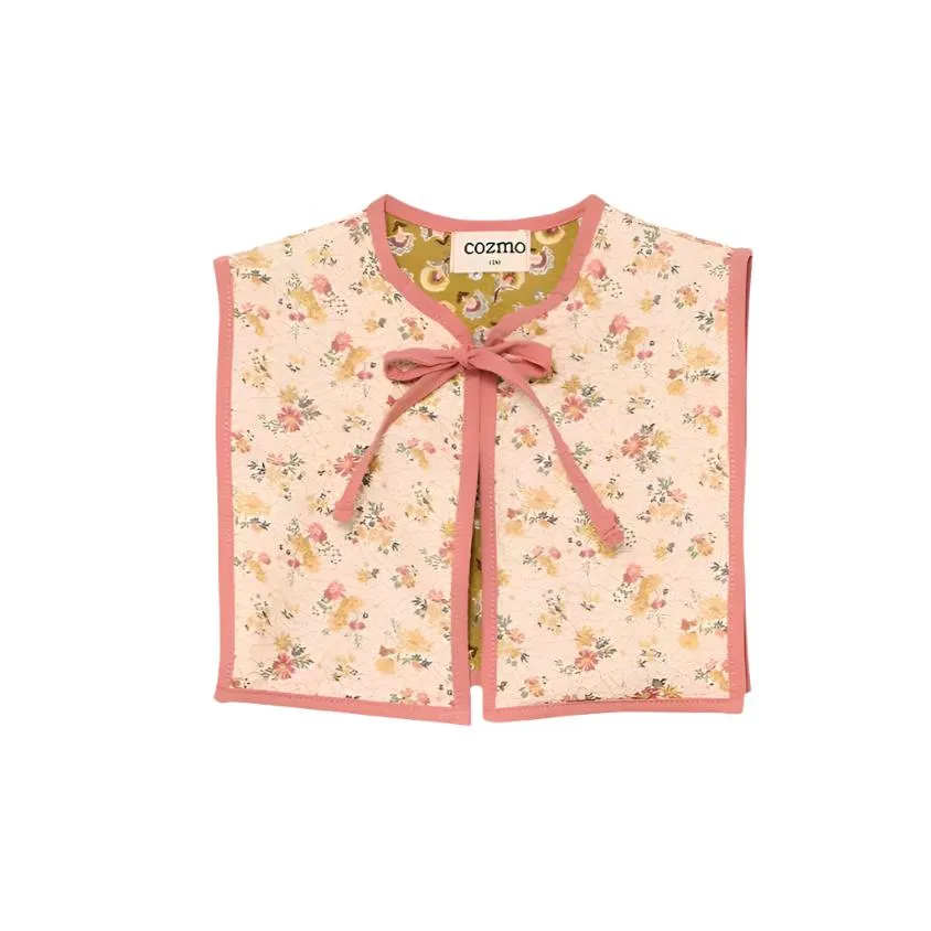 ABBIE FLORAL VEST