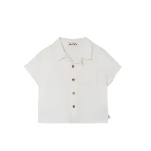 ABEL SOFT GAUZE SHIRT
