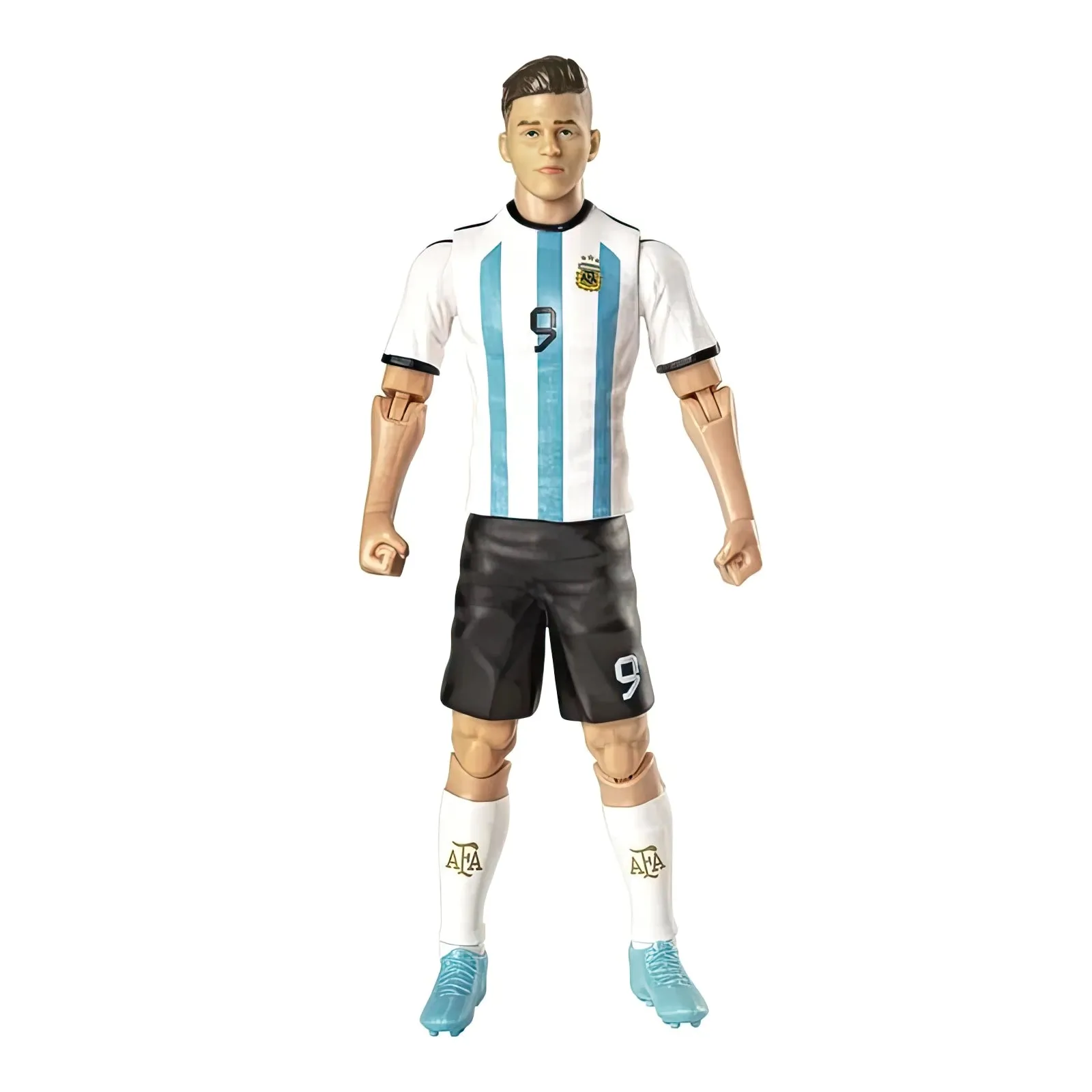 Argentina Julian Alvarez Action Figure 20cm