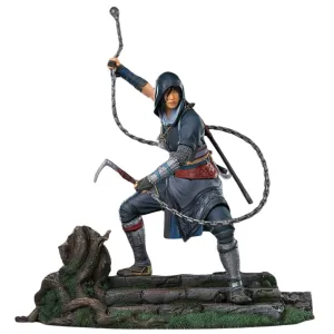 Assasins creed Naoe Statue By Iron Studios
