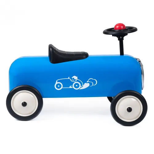 Baghera New Racer Blue
