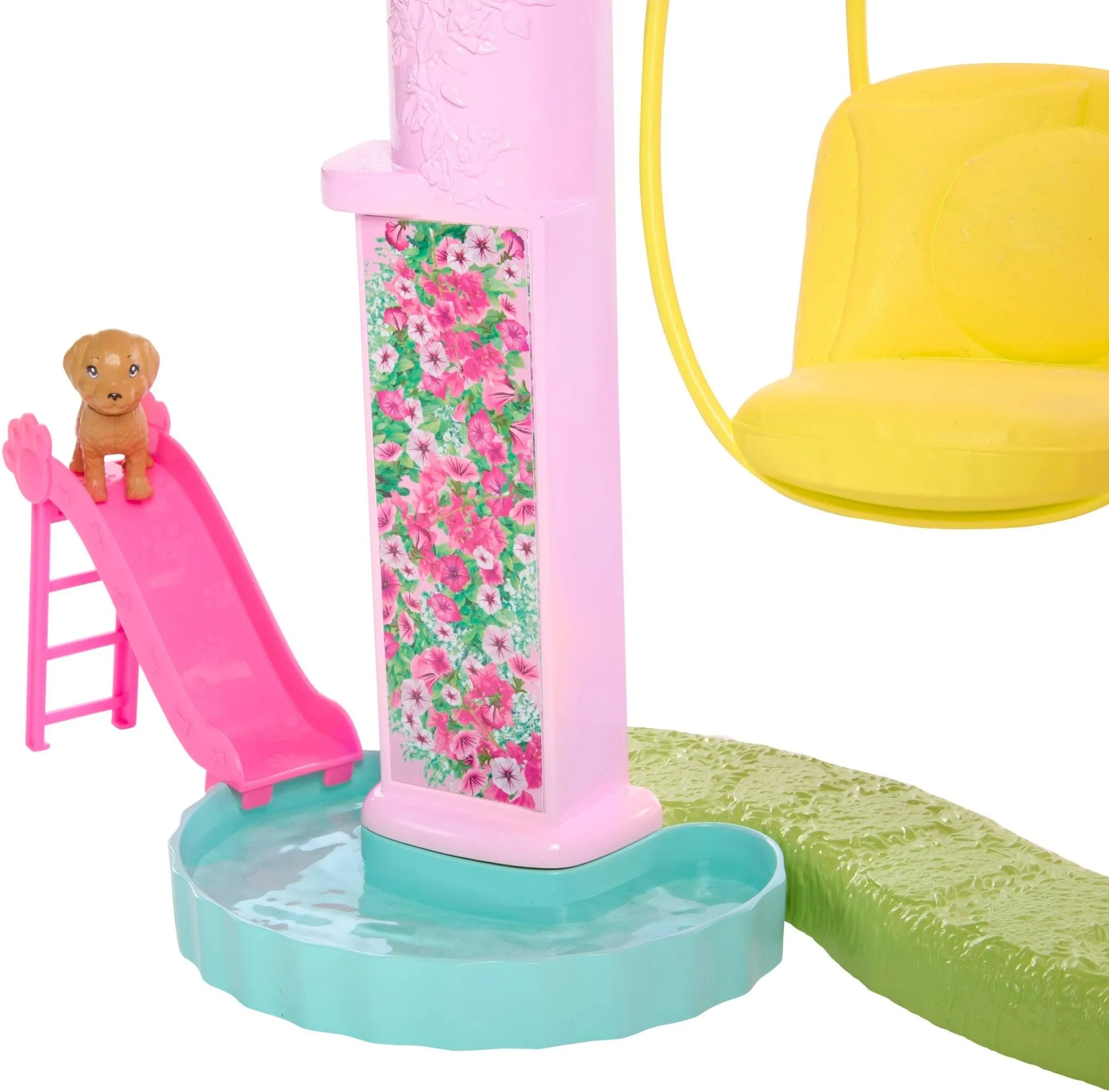 BARBIE Dreamhouse 2023 Pool Party Doll House Playset