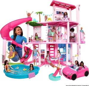 BARBIE Dreamhouse 2023 Pool Party Doll House Playset