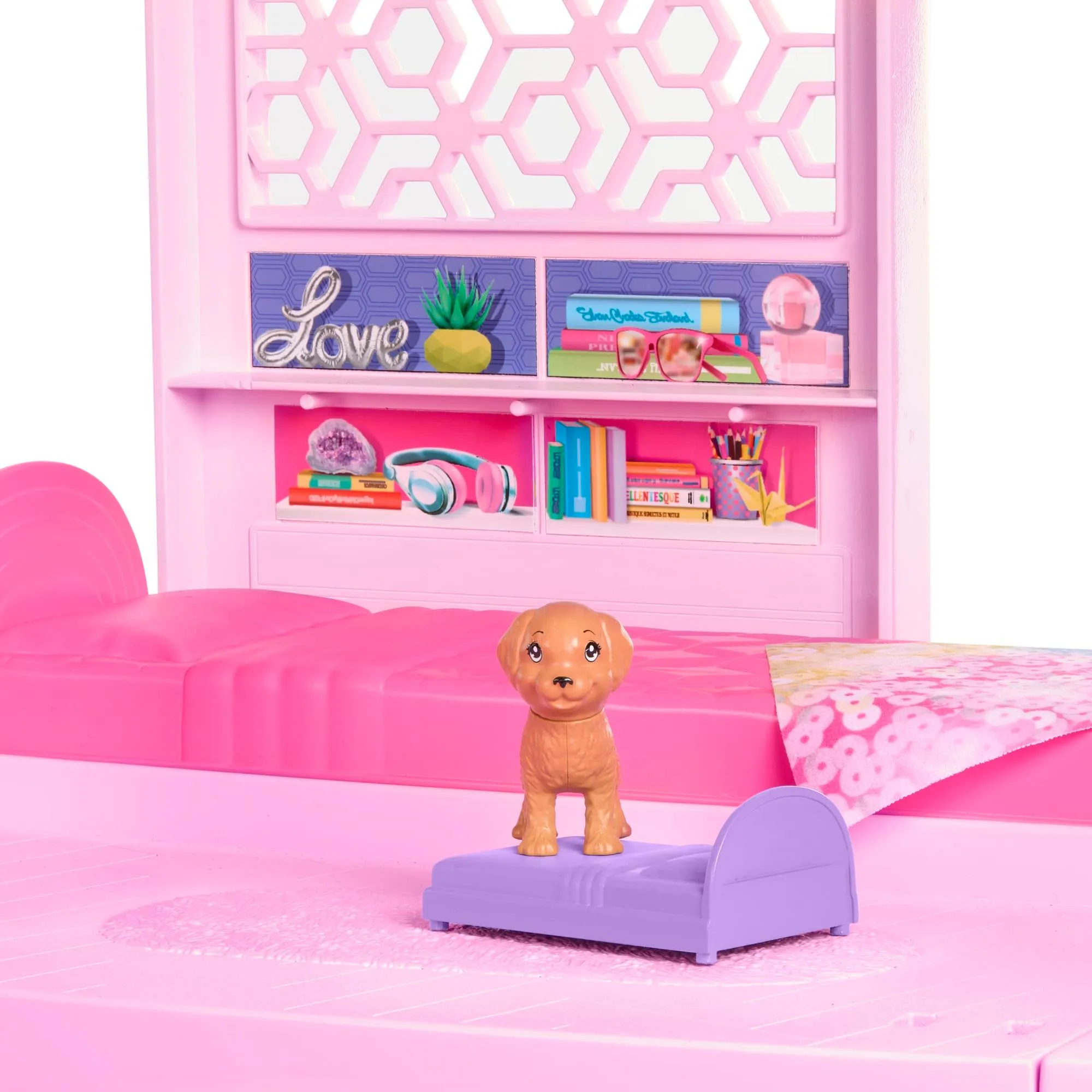 BARBIE Dreamhouse 2023 Pool Party Doll House Playset