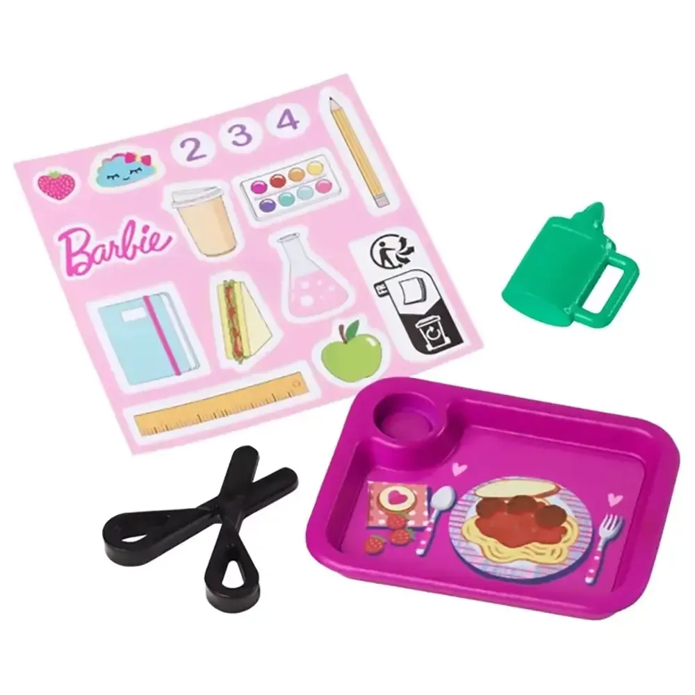 Barbie You Can Be Anything Teacher With Blonde Fashion Doll
