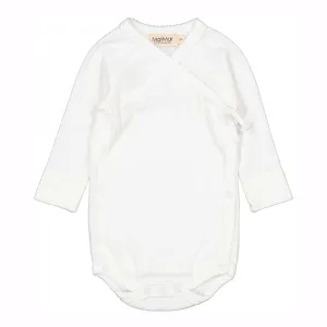 BELITA ONESIE - GENTLE WHITE
