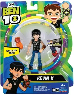 Ben 10 BEN35410 Kevin 11 Action Figure