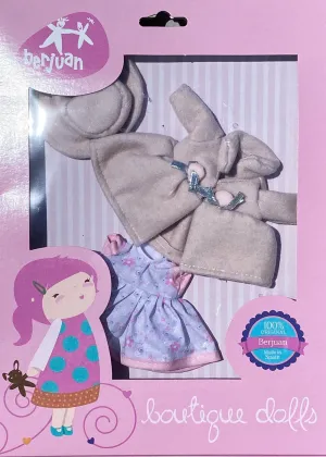 Berjuan 11016 Dolls Clothes Set