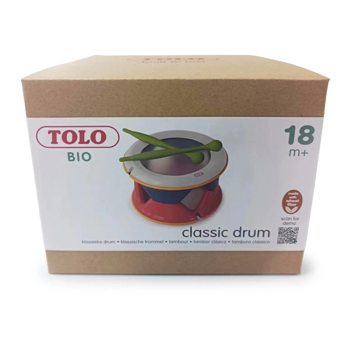 Bio Classic Drum