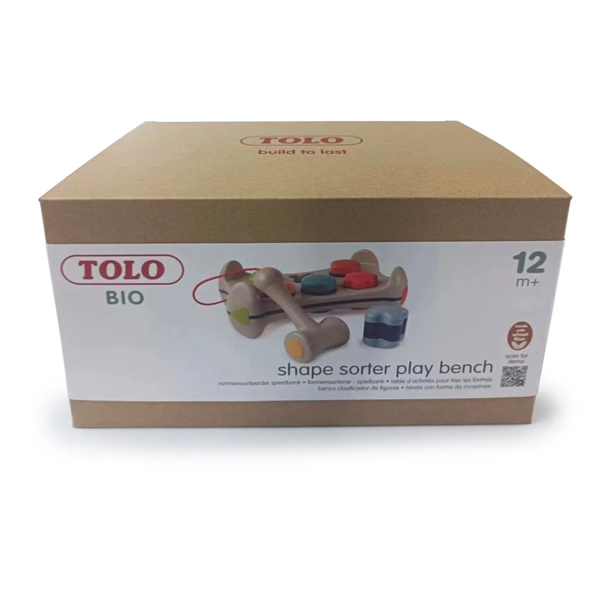 Bio Sorter Play Bench