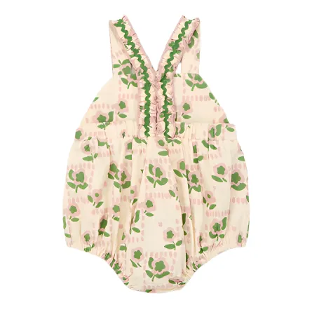 BIRDIE ROMPER