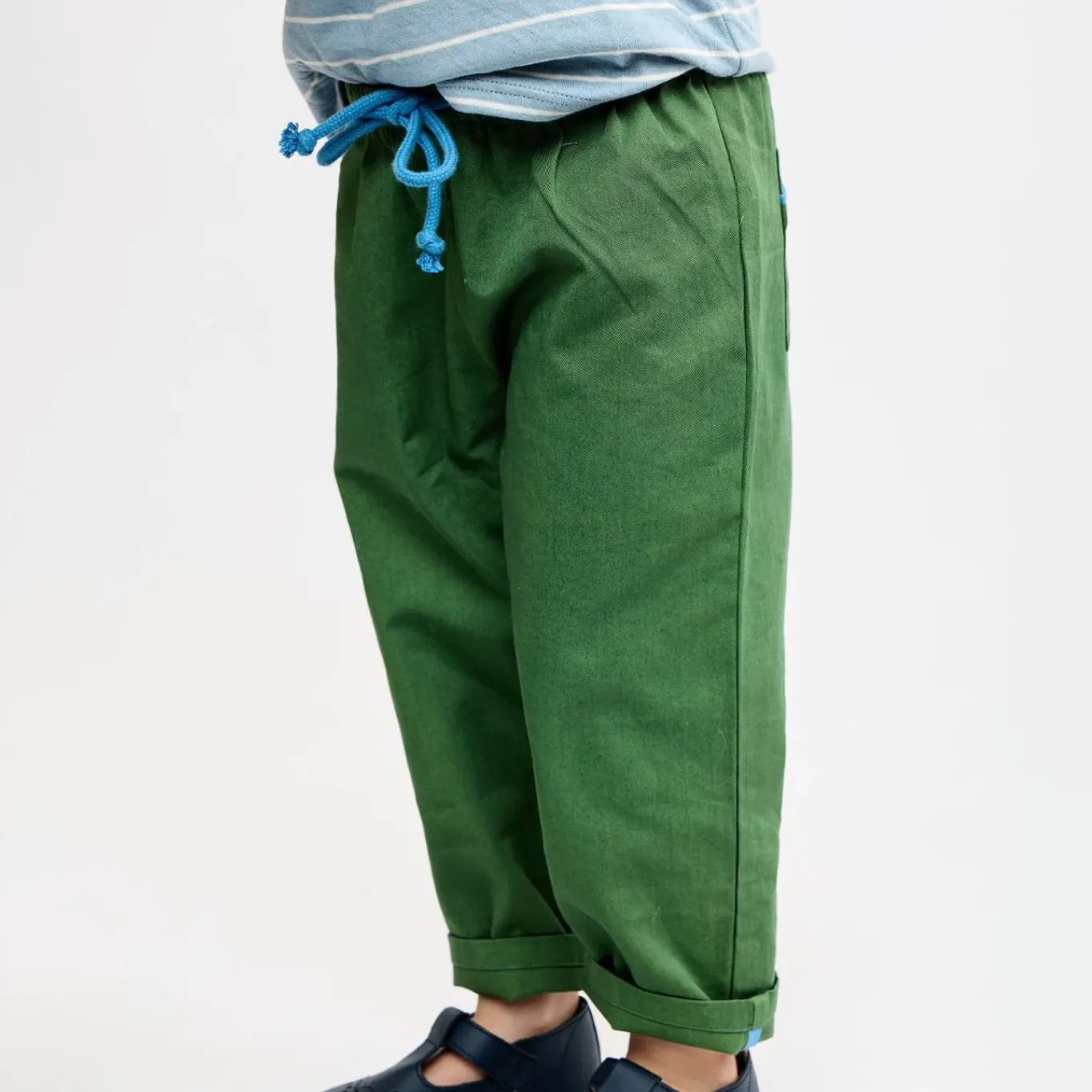 BOWIE PANT - GREEN