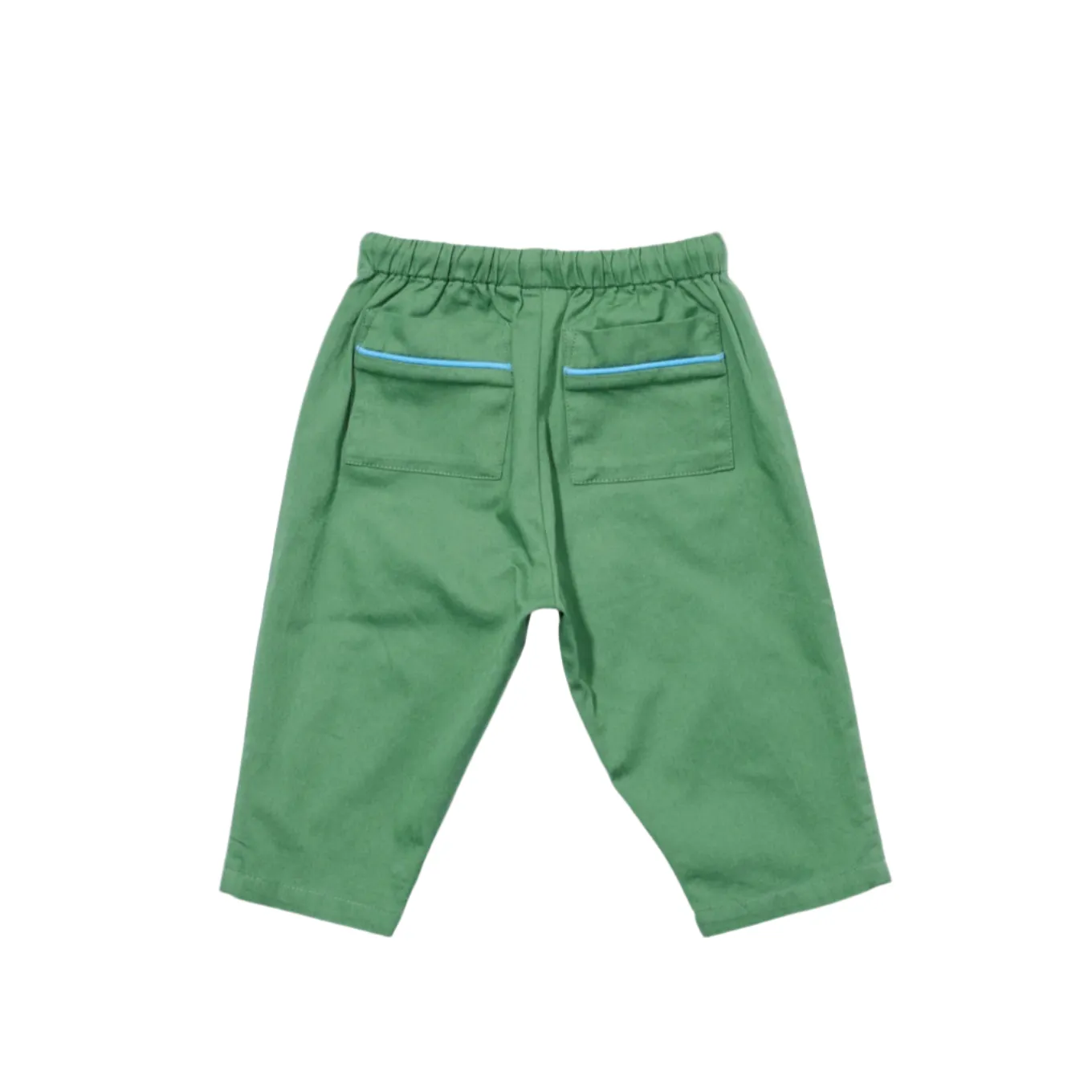 BOWIE PANT - GREEN