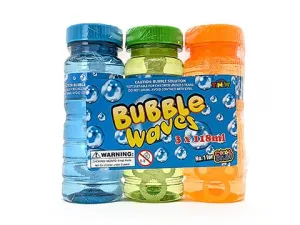 Bubbles - 118ml Bottle (3 Pack)