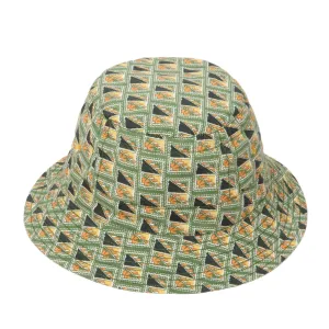 BUCKET HAT - LAWN STAMPS