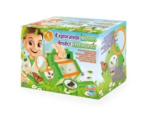 BUIKI France - Insects Explorer Kit