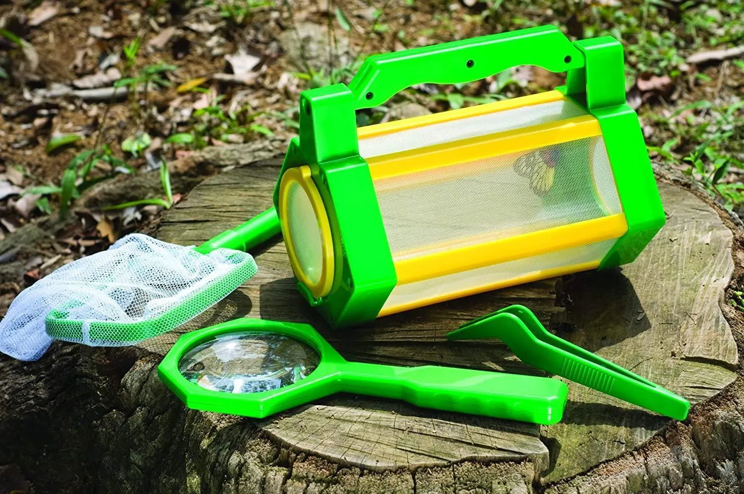 BUIKI France - Insects Explorer Kit