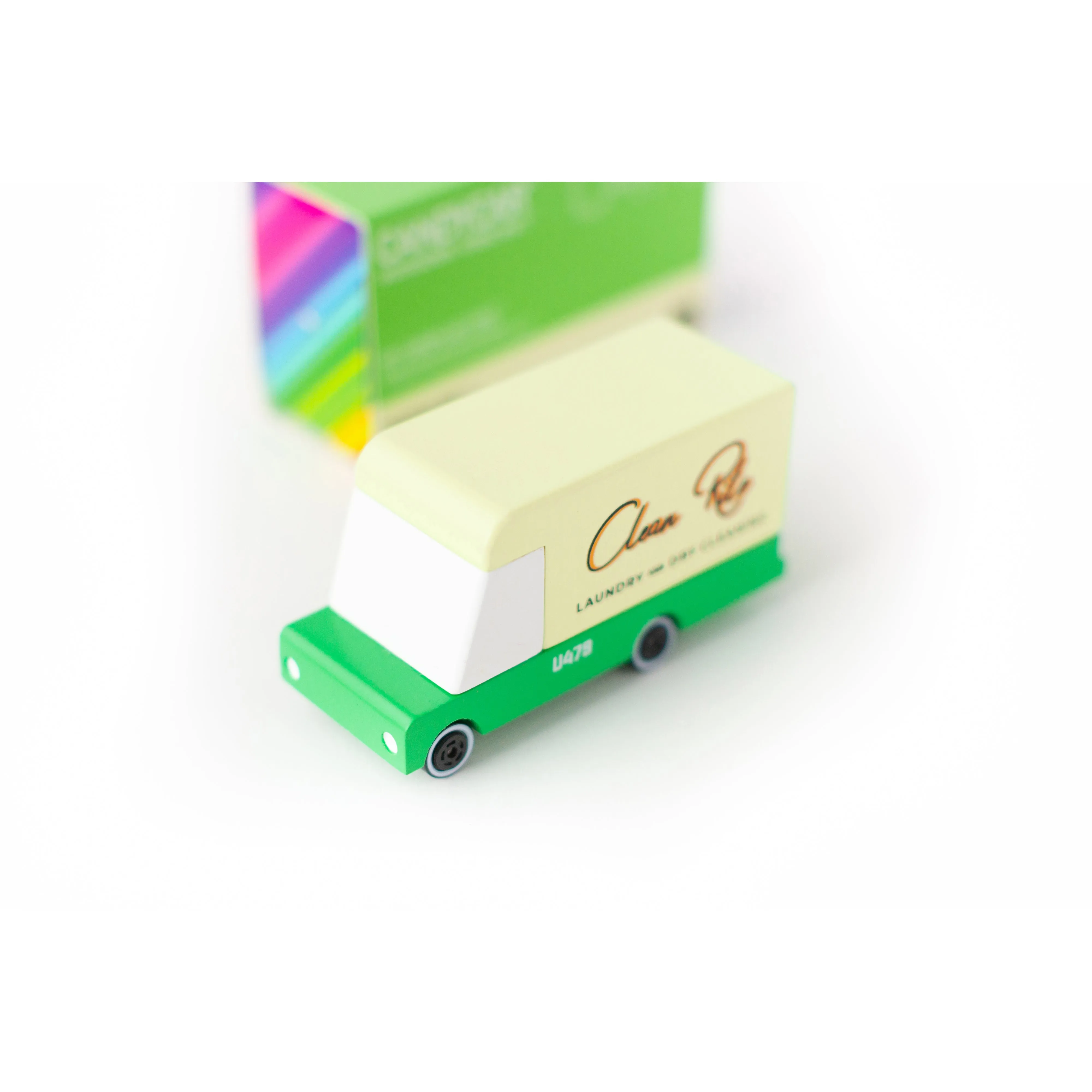 Candylab Candycar Laundry