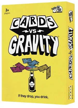 Cards VS Gravity
