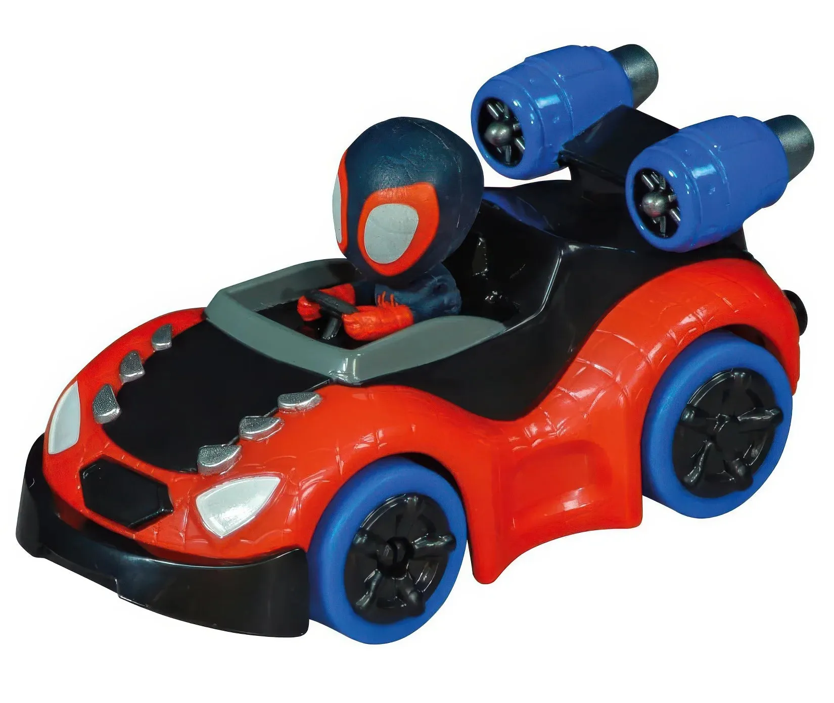 Carrera First Spidey Web Spinners Race Track 2.4m