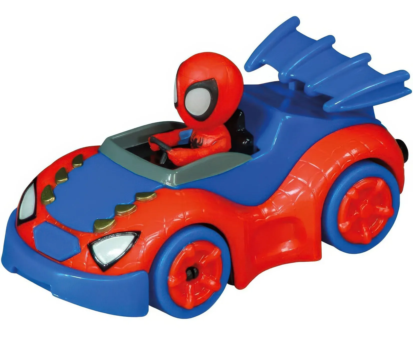 Carrera First Spidey Web Spinners Race Track 2.4m