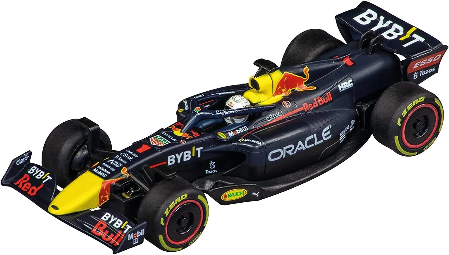 Carrera Go!!! Max Performance Race Track Set