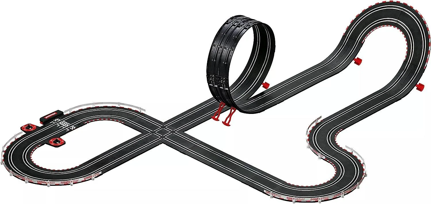 Carrera Go!!! Max Performance Race Track Set