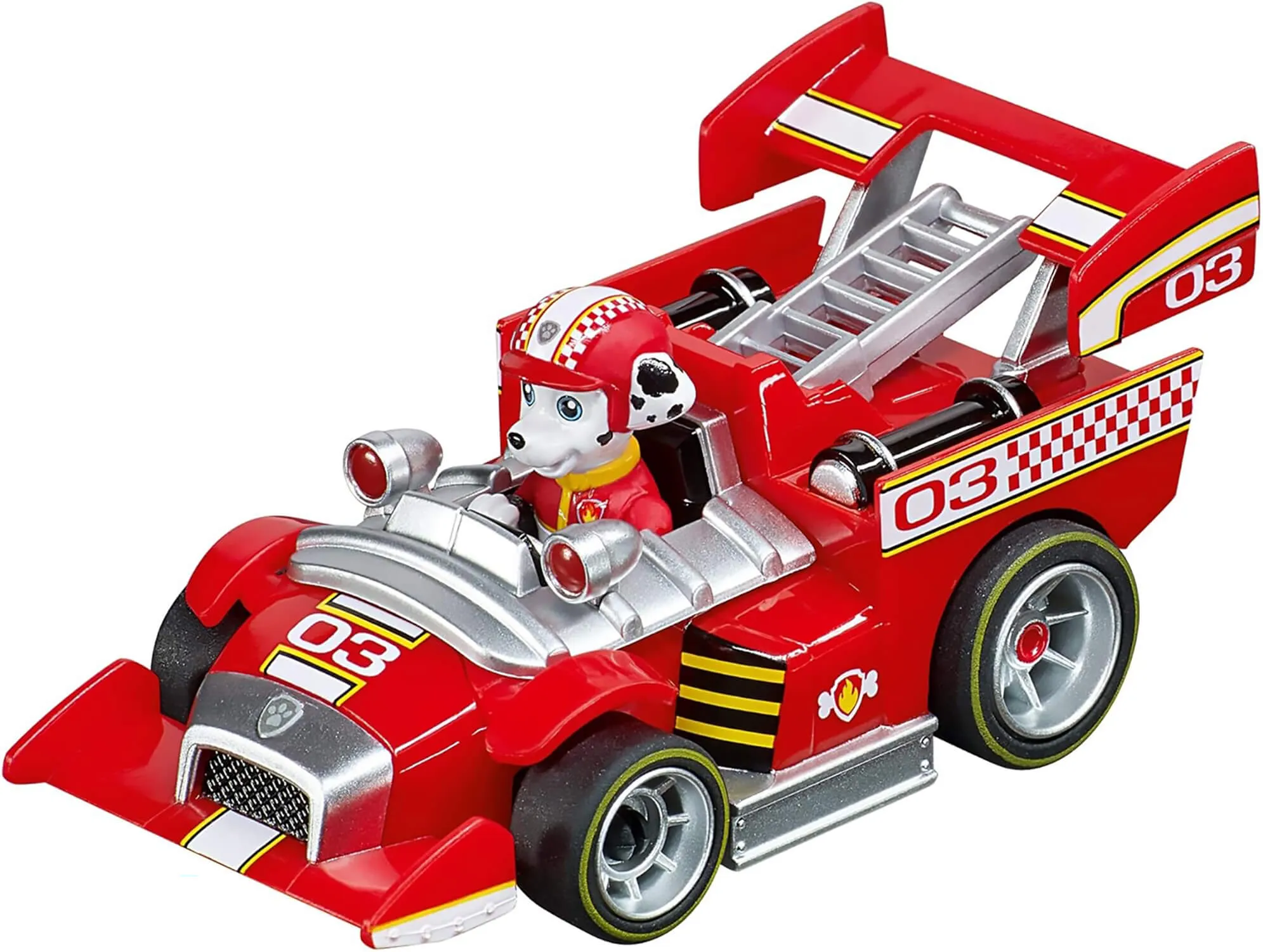 Carrera GO!!! PAW Patrol Ready Race Rescue Slot Car Set