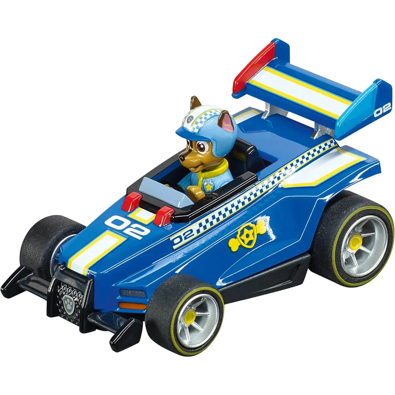 Carrera GO!!! PAW Patrol Ready Race Rescue Slot Car Set