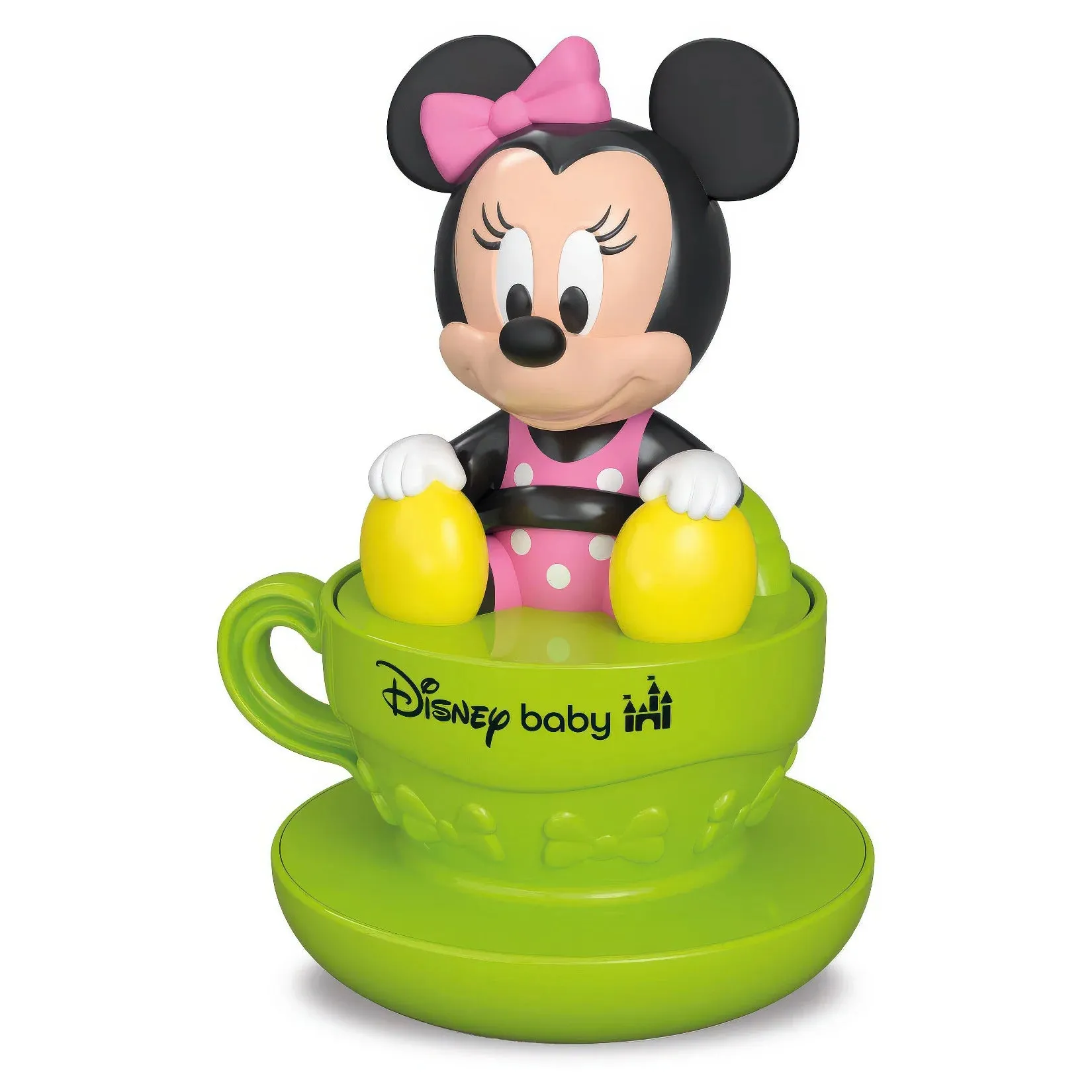 Clementoni Baby Disney Spinning Characters - Assorted