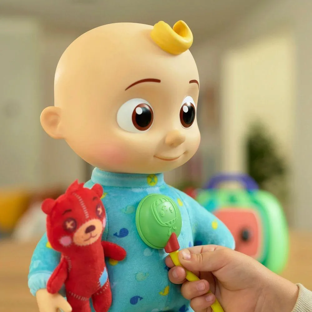 CoComelon Bedtime JJ Doll