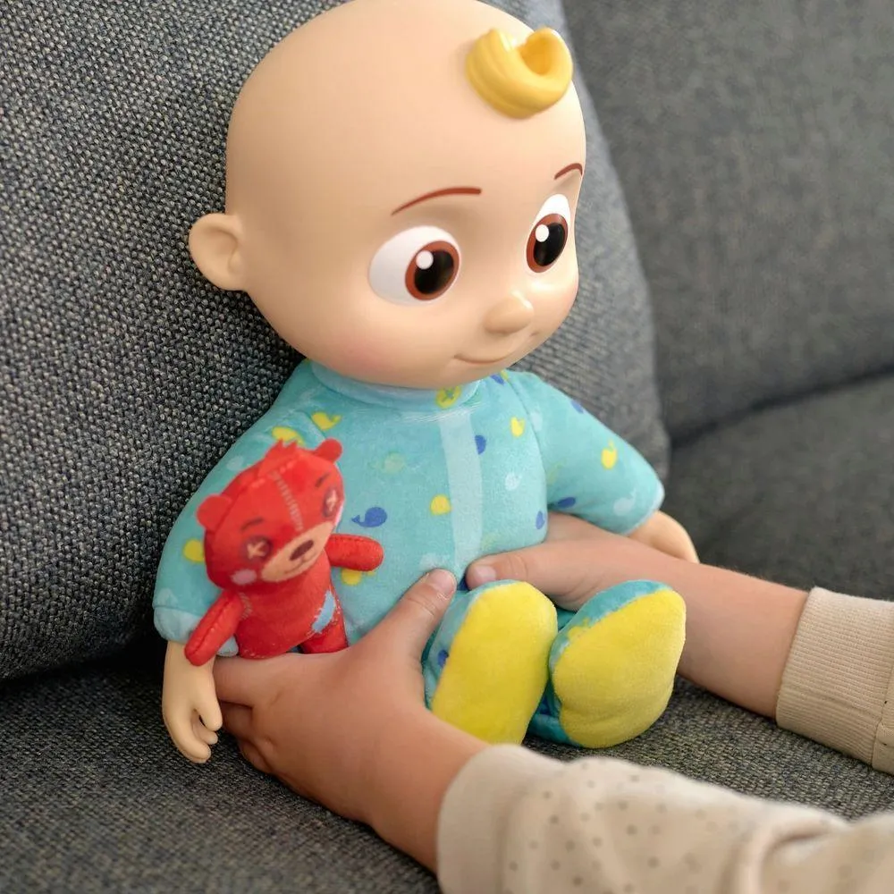 CoComelon Bedtime JJ Doll