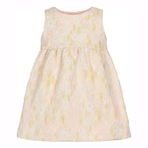 DAELYNA JACQUARD DRESS