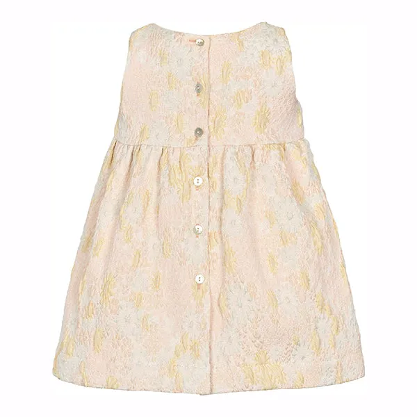 DAELYNA JACQUARD DRESS