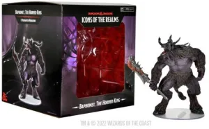 D&D Icons of the Realms Baphomet The Horned King