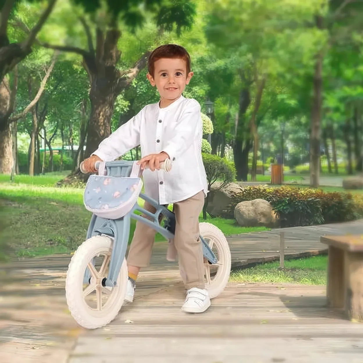 De Cuevas Coco Collection Balance Bike