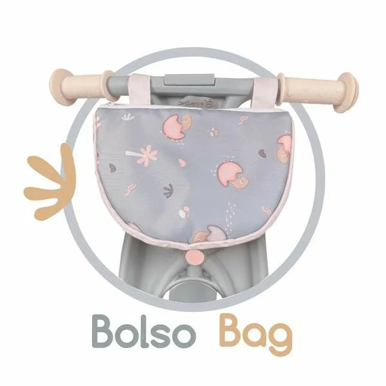 De Cuevas Coco Collection Balance Bike