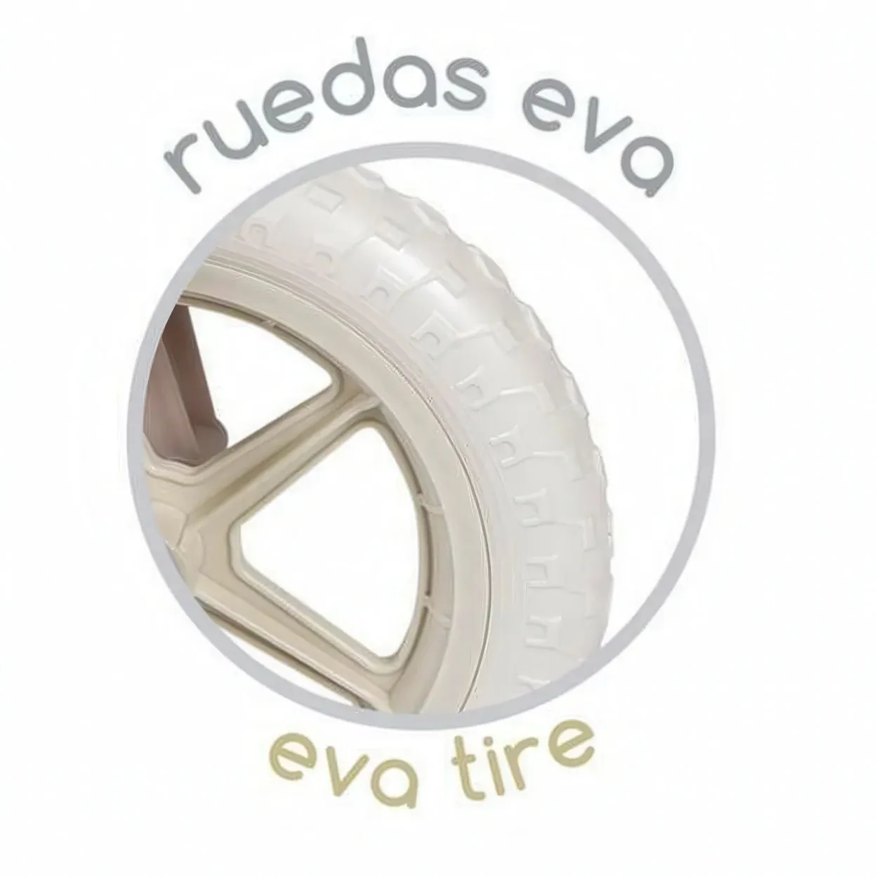 De Cuevas Coco Collection Balance Bike