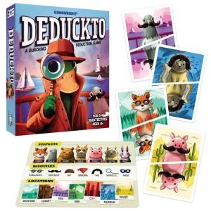 Deduckto