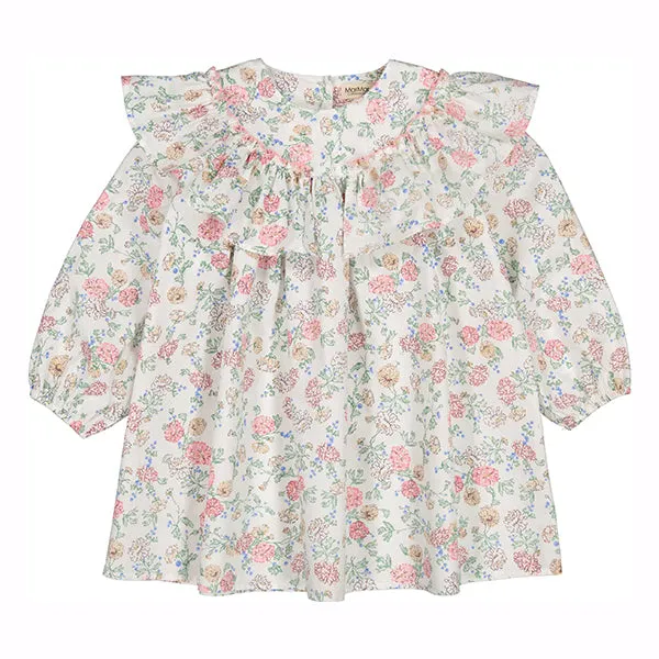 DELSA SUMMER BLOOM DRESS