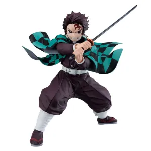 Demon Slayer: Kimetsu No Yaiba Tanjiro Kamado Masterlise Ichibansho Statue By Bandai