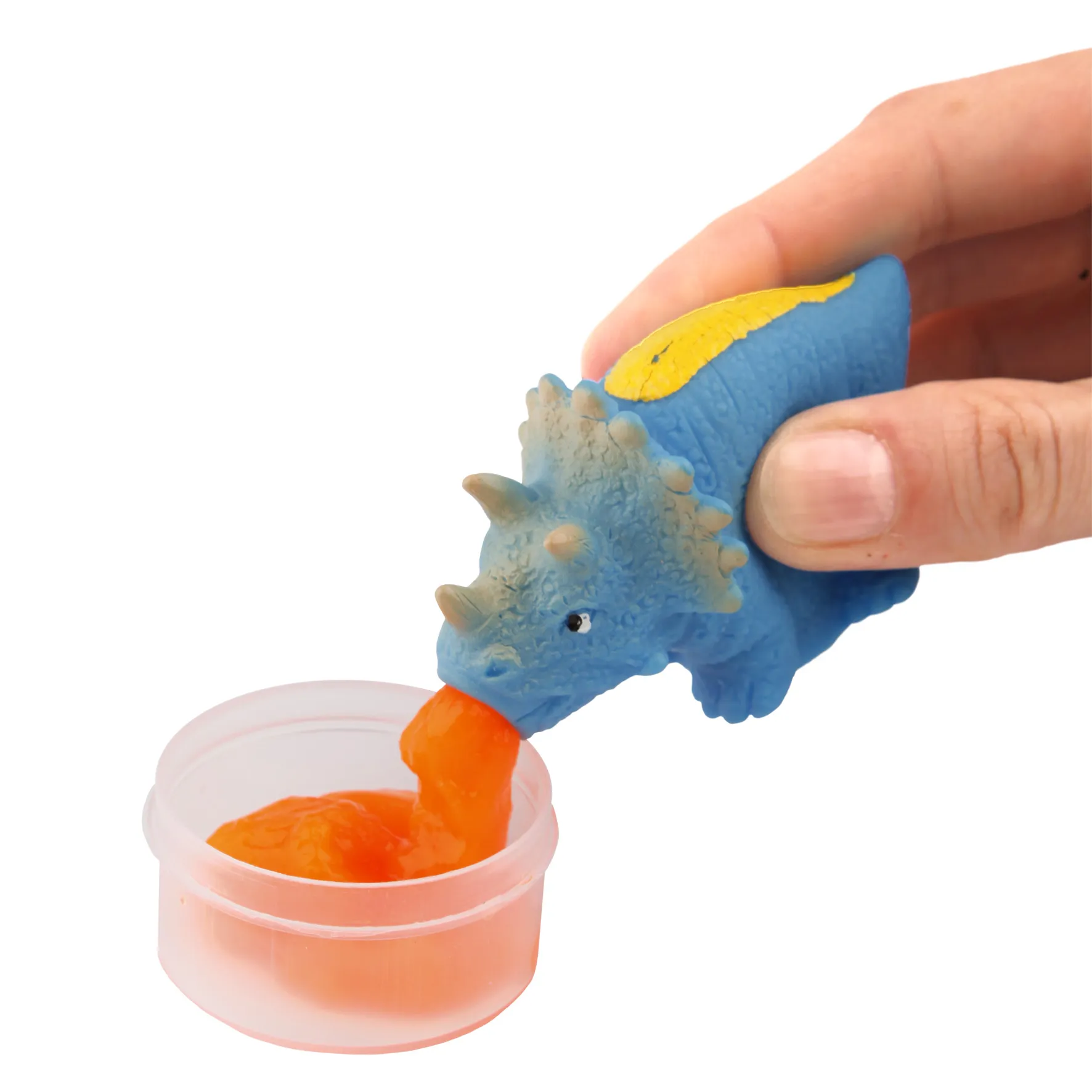 Depesche Dino World Slime Spitting Dino (1pc)
