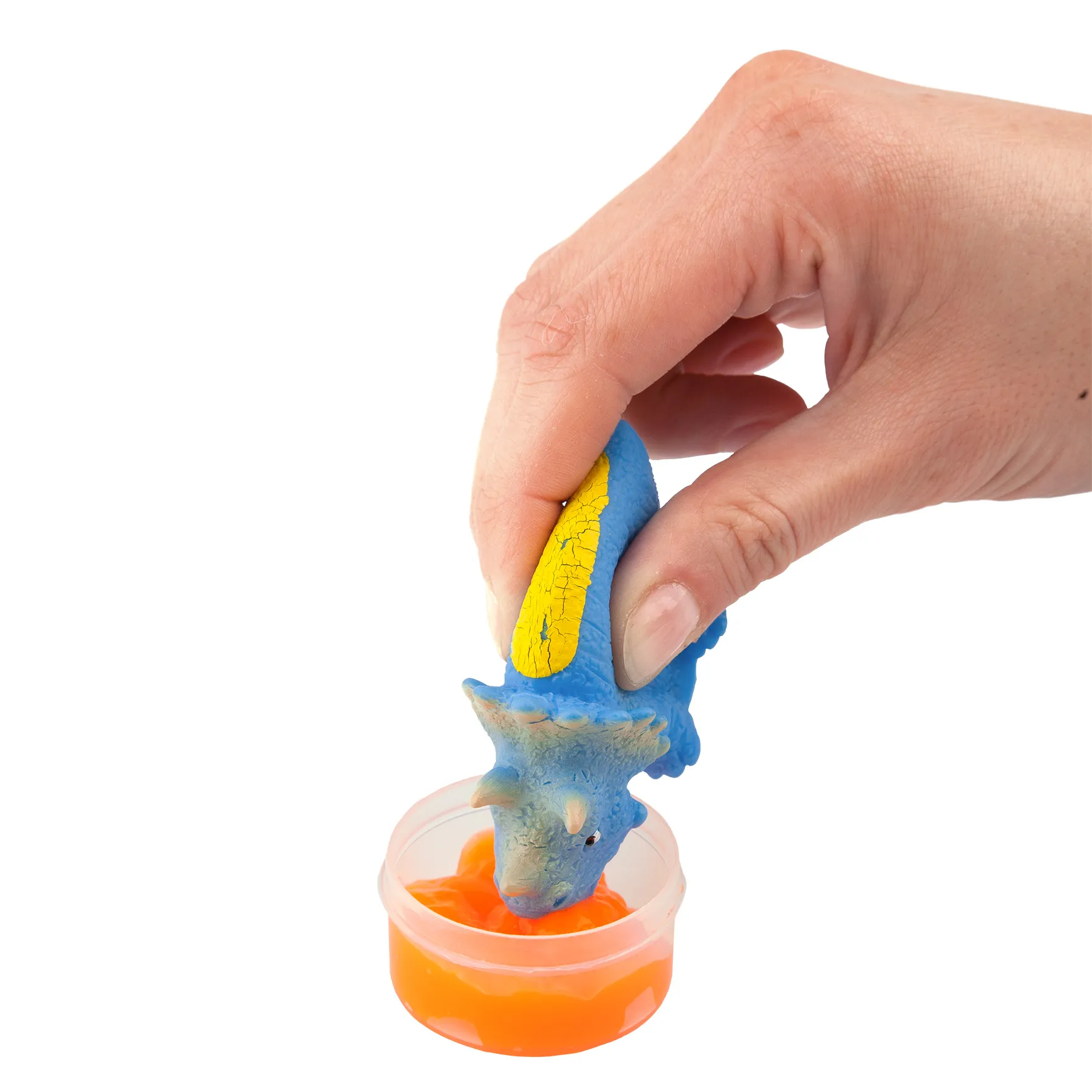 Depesche Dino World Slime Spitting Dino (1pc)