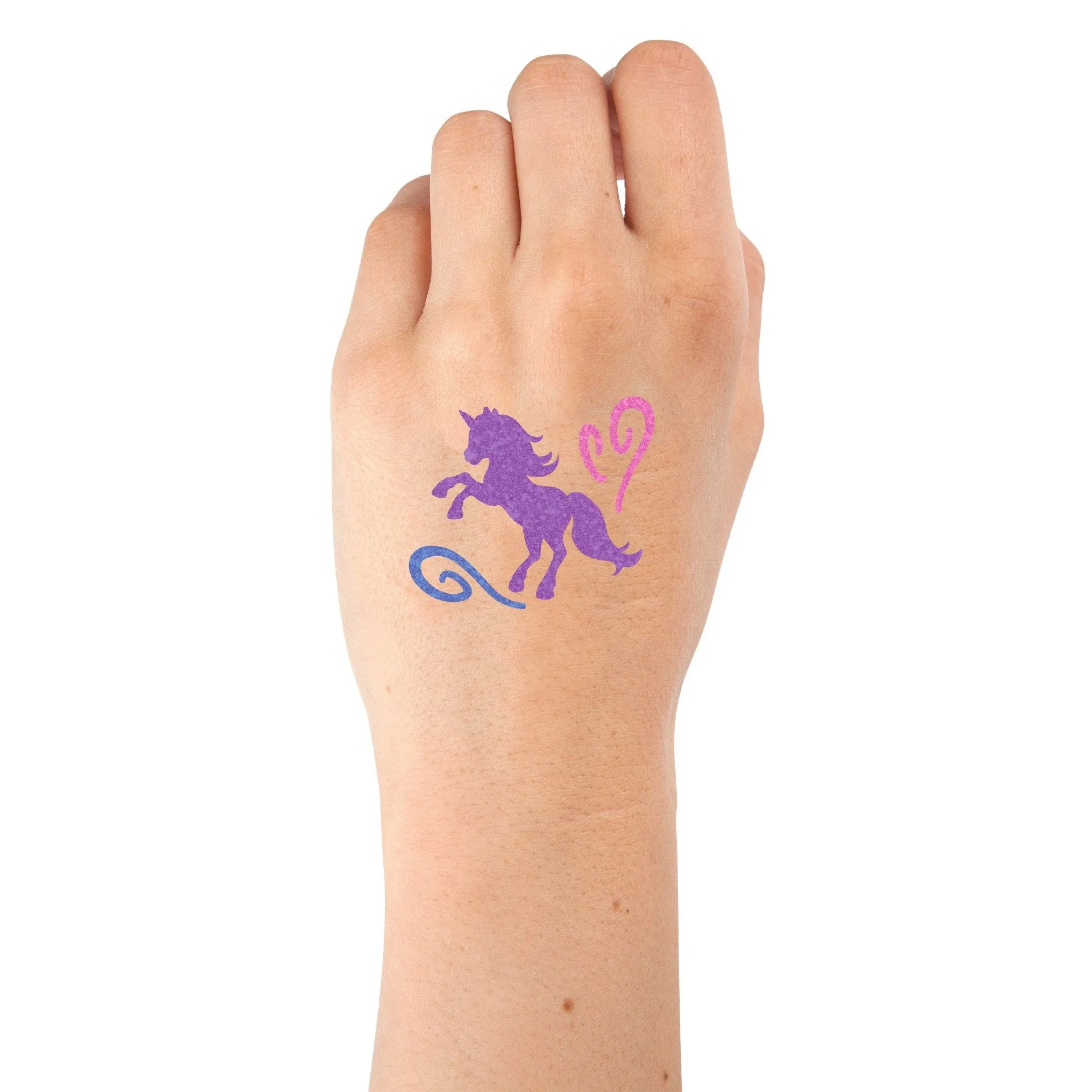 Depesche Ylvi & The Minimoomis Tattoo Glitter Gel Pens