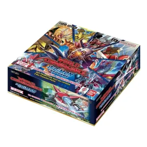 Digimon TCG World Convergence Booster Box (24 Packs)
