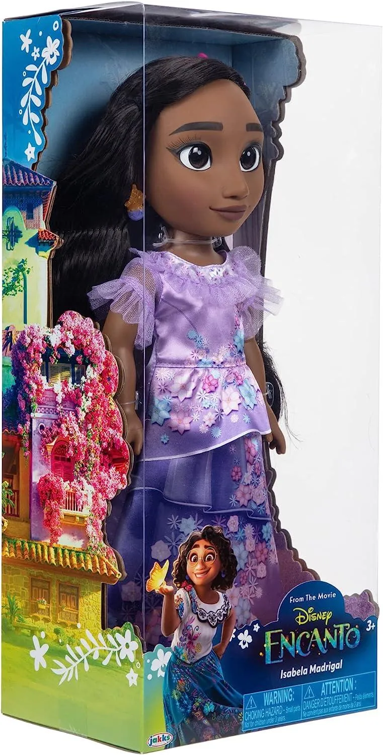 Disney Encanto Isabela Doll 38cm
