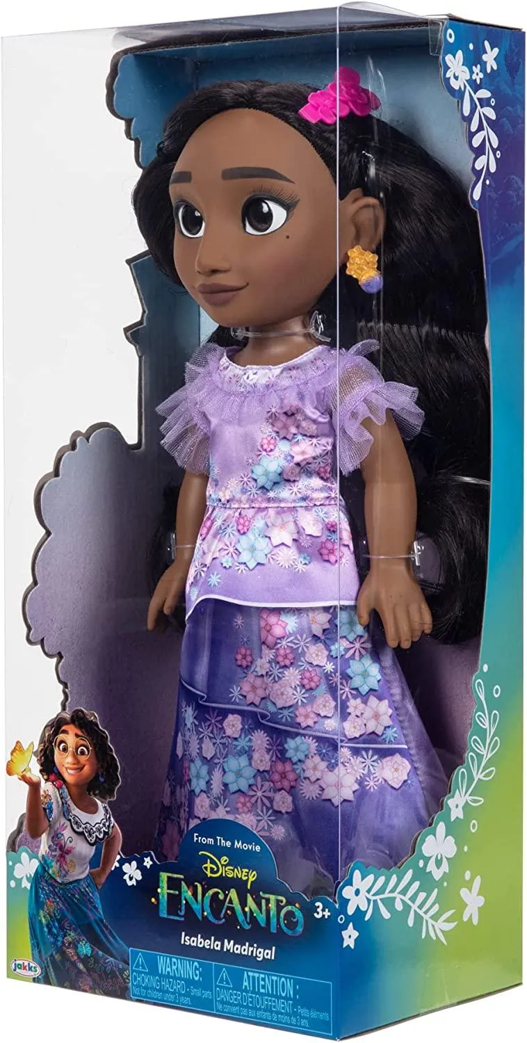 Disney Encanto Isabela Doll 38cm