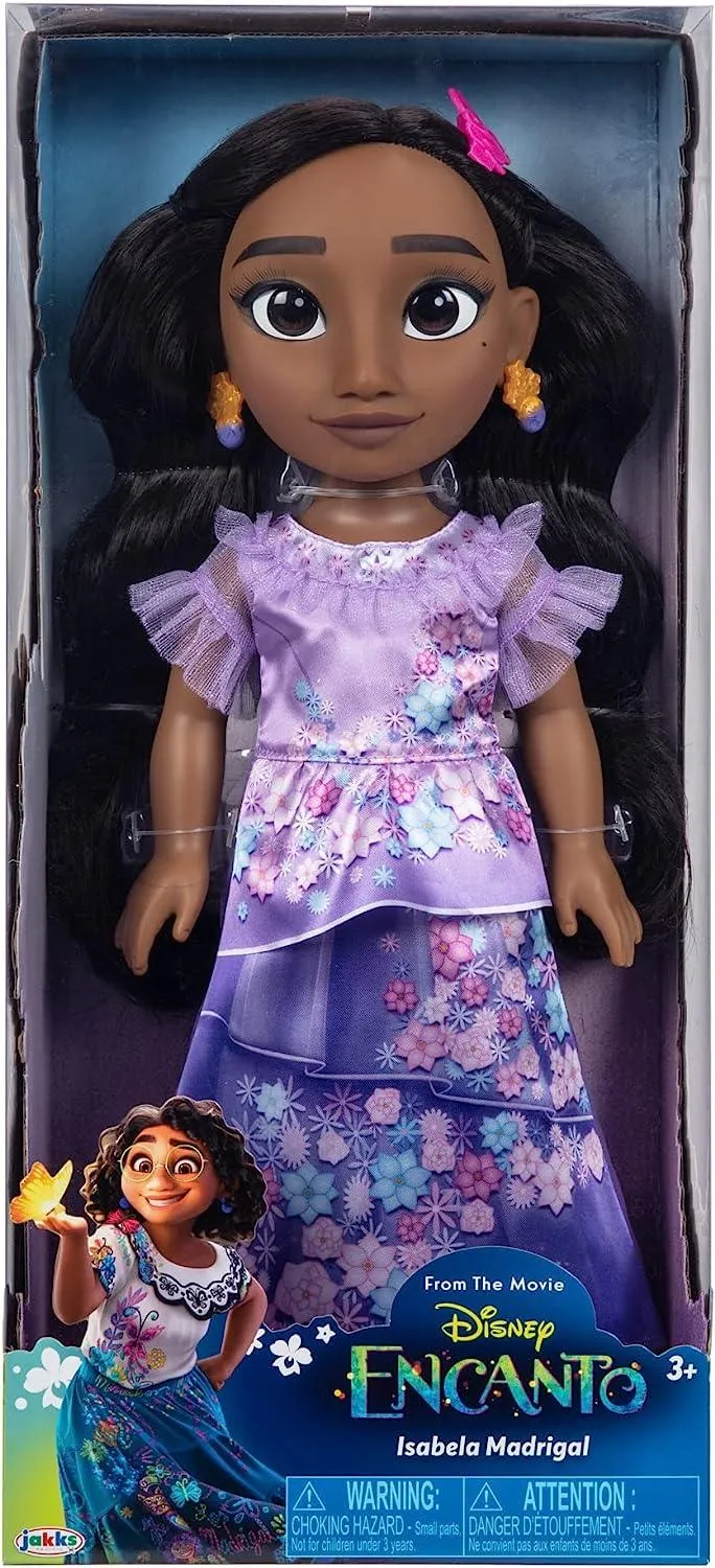 Disney Encanto Isabela Doll 38cm
